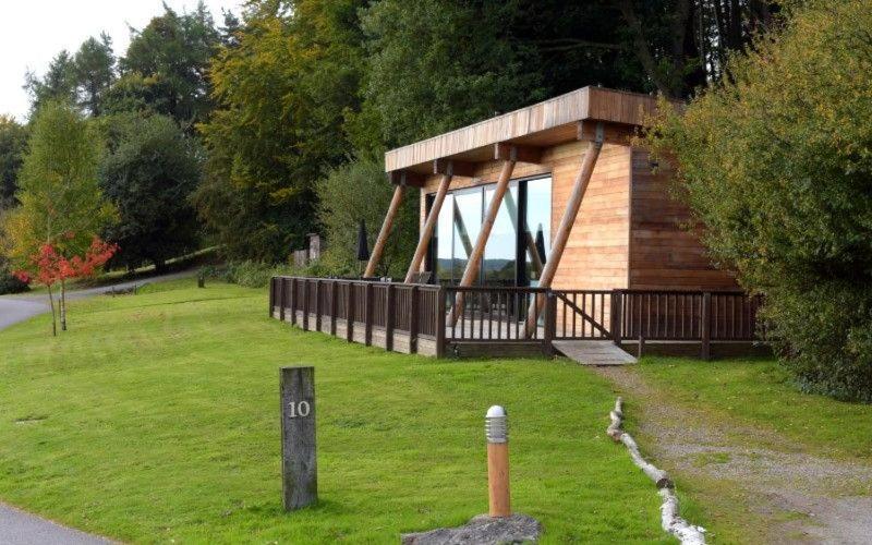 Yorkshire Dales Lodge 10 Ensuite Richmond  Exterior photo